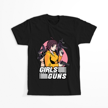 Koszulka Karabin KOLOR KOSZULKI I FASON