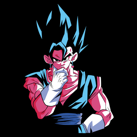 Torba z uszami z Dragon Ball