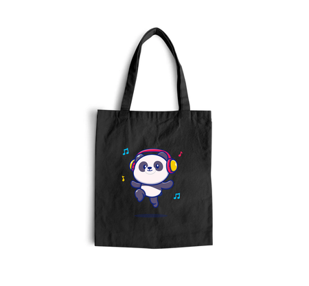 Torba z uszami z Panda