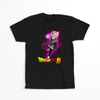 Koszulka Czarna Dragon Ball - WYBIERZ KOLOR KOSZULKI I FASON