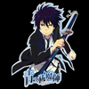 Torba z uszami z Ao No Exorcist / Blue Exorcist