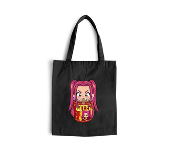 Torba z uszami z KPop Demon Hunters