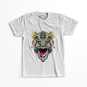 Koszulka Samuraj WYBIERZ KOLOR KOSZULKI I FASON