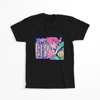 Koszulka Miasto KOLOR KOSZULKI I FASON