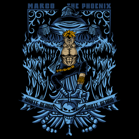 Torba z uszami z One Piece