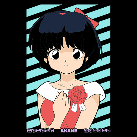 Torba z uszami z Ranma 1/2