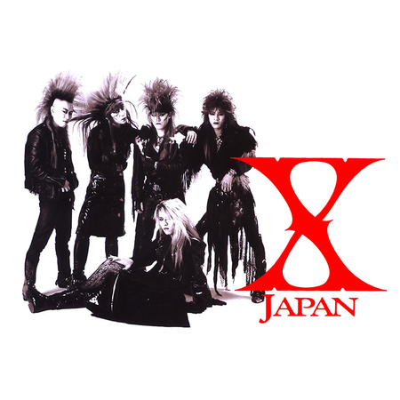 Koszulka X JAPAN WYBIERZ FASON KOSZULKI 