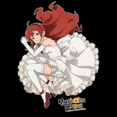 Torba z uszami - Mushoku Tensei