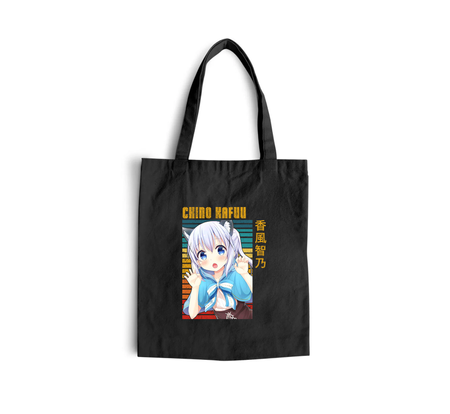 Torba z uszami z Is the Order a Rabbit?