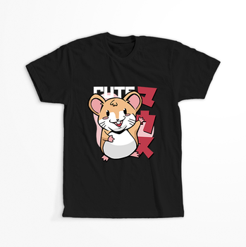 Koszulka Chomik KOLOR KOSZULKI I FASON