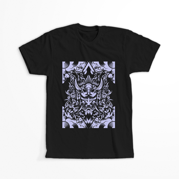 Koszulka Demon KOLOR KOSZULKI I FASON