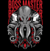 Koszulka Boss master KOLOR KOSZULKI I FASON