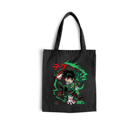 Torba z uszami z My Hero Academia / Akademia bohaterów