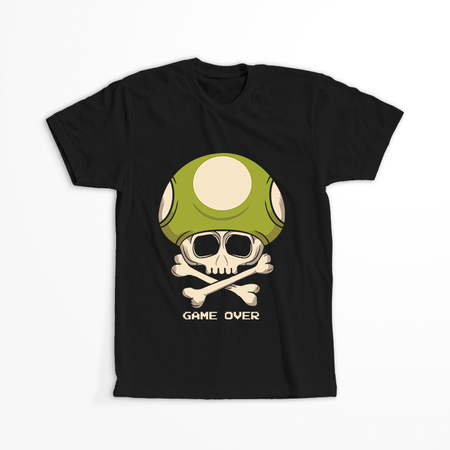 Koszulka Super Mario Bros. KOLOR KOSZULKI I FASON