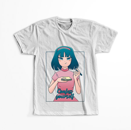 Koszulka Conless yourself WYBIERZ KOLOR KOSZULKI I FASON