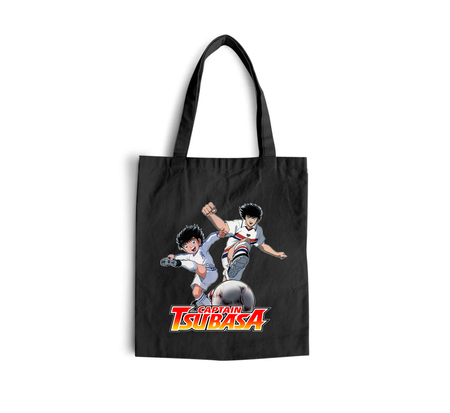 Torba z uszami z Kapitan Tsubasa