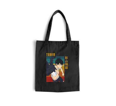 Torba z uszami z Haikyuu!!