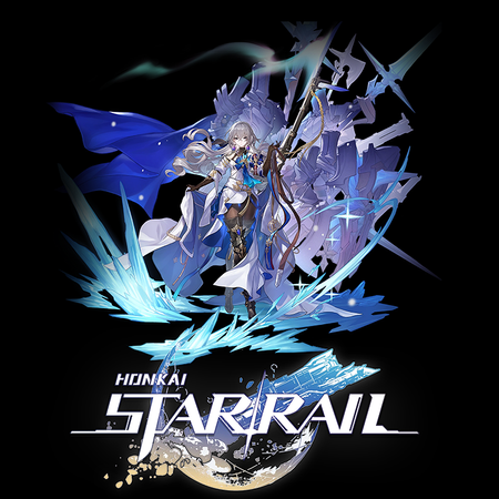 Torba z uszami z Honkai: Star Rail Bronya