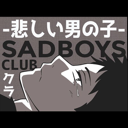 Koszulka Sad boys KOLOR KOSZULKI I FASON