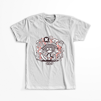 Koszulka Japonia WYBIERZ KOLOR KOSZULKI I FASON