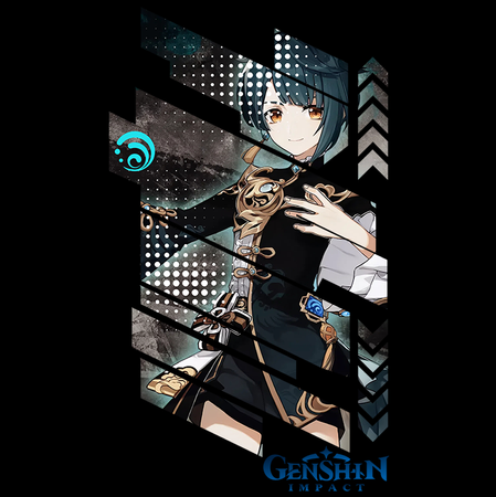 Torba z uszami - Genshin Impact