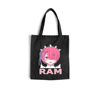 Torba z uszami z Re:Zero