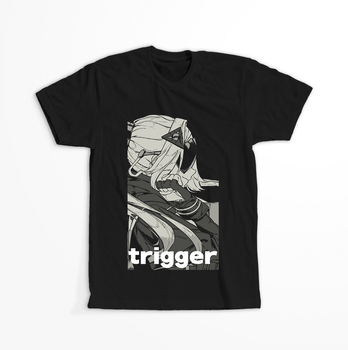 Koszulka Czarna - Zenless Zone Zero - WYBIERZ KOLOR KOSZULKI I FASON