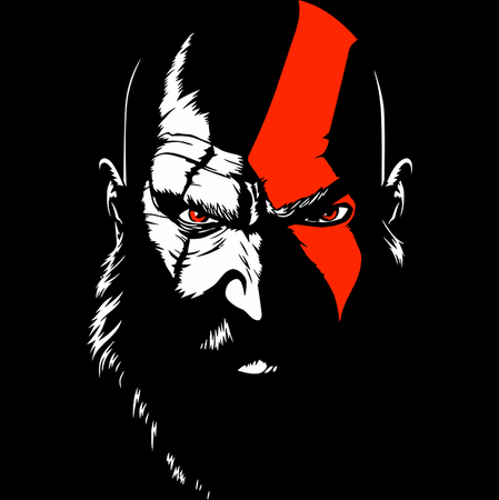 Torba z uszami z God of war