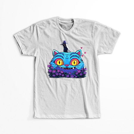 Koszulka Biała KPop Demon Hunters WYBIERZ KOLOR KOSZULKI I FASON