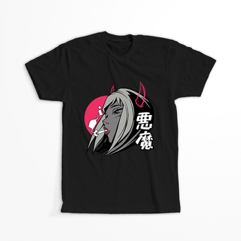 Koszulka Anime art KOLOR KOSZULKI I FASON