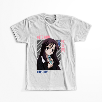 Koszulka Biała School Days - WYBIERZ FASON KOSZULKI