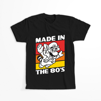 Koszulka Super Mario Bros. KOLOR KOSZULKI I FASON