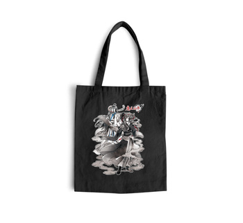 Torba z uszami z Mo Dao Zu Shi