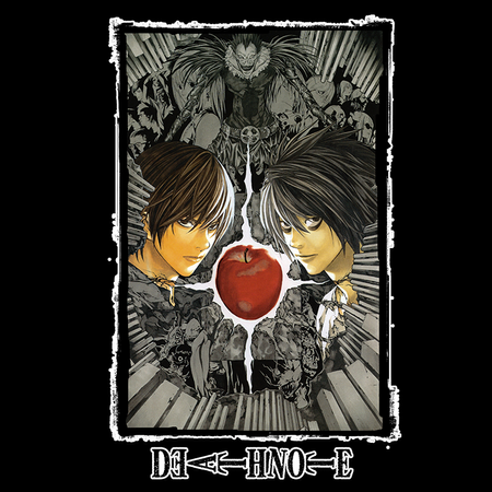 Torba z uszami z Death Note