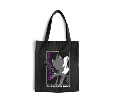 Torba z uszami z Chainsaw Man