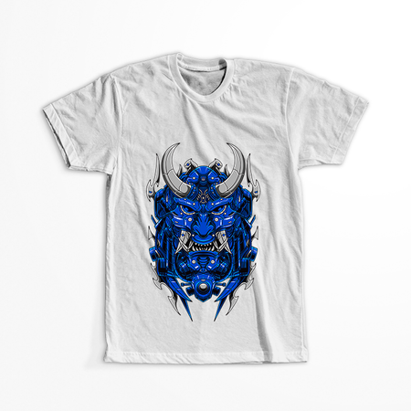 Koszulka Samuraj WYBIERZ KOLOR KOSZULKI I FASON