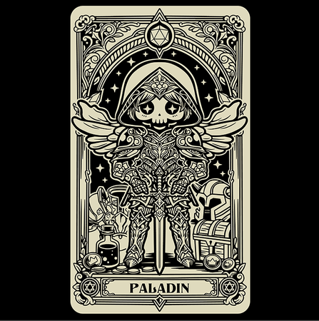 Koszulka RPG KOLOR KOSZULKI I FASON