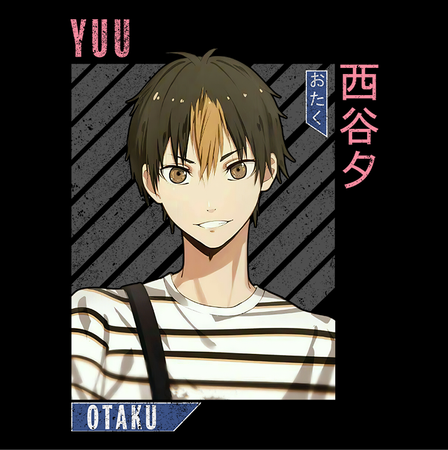 Torba z uszami z Haikyuu!!