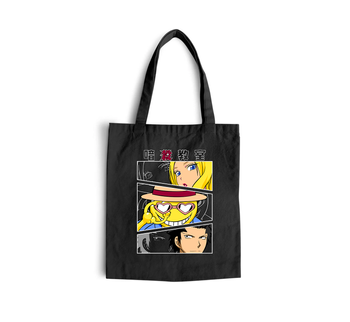 Torba z uszami z Assassination Classroom