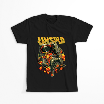 Koszulka Kosmonauta KOLOR KOSZULKI I FASON