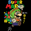 Torba z uszami z Super Mario Bros.