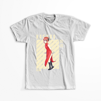 Koszulka Biała Gintama WYBIERZ KOLOR KOSZULKI I FASON