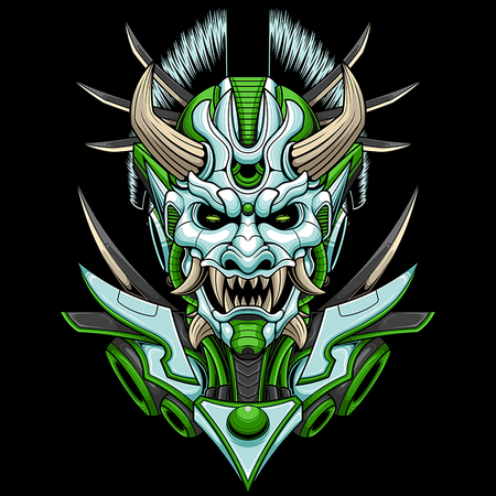 Koszulka Samuraj KOLOR KOSZULKI I FASON