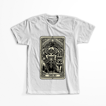 Koszulka RPG WYBIERZ KOLOR KOSZULKI I FASON