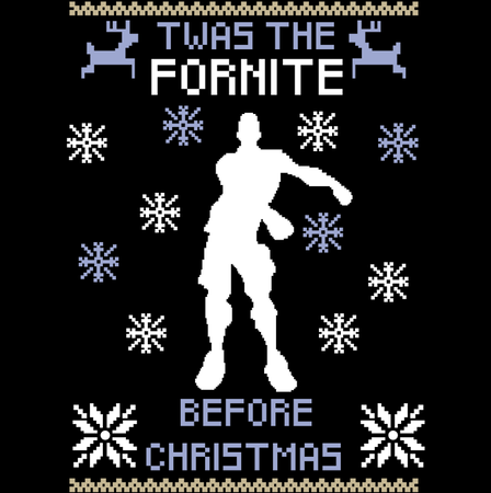 Koszulka Fortnite KOLOR KOSZULKI I FASON