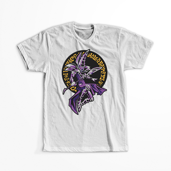 Koszulka Biała Yu-Gi-Oh! - WYBIERZ KOLOR KOSZULKI I FASON