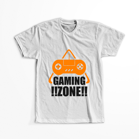 Koszulka Gaming zone WYBIERZ KOLOR KOSZULKI I FASON