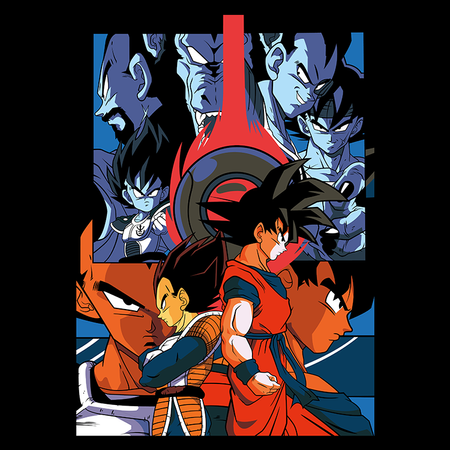 Torba z uszami z Dragon Ball