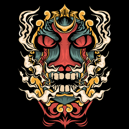 Torba z uszami z Demon