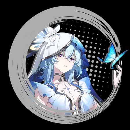 Koszulka Czarna Wuthering Waves - WYBIERZ FASON I KOLOR KOSZULKI 